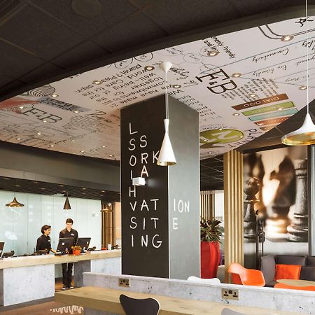 Ibis London Excel-Docklands Hotel Ngoại thất bức ảnh