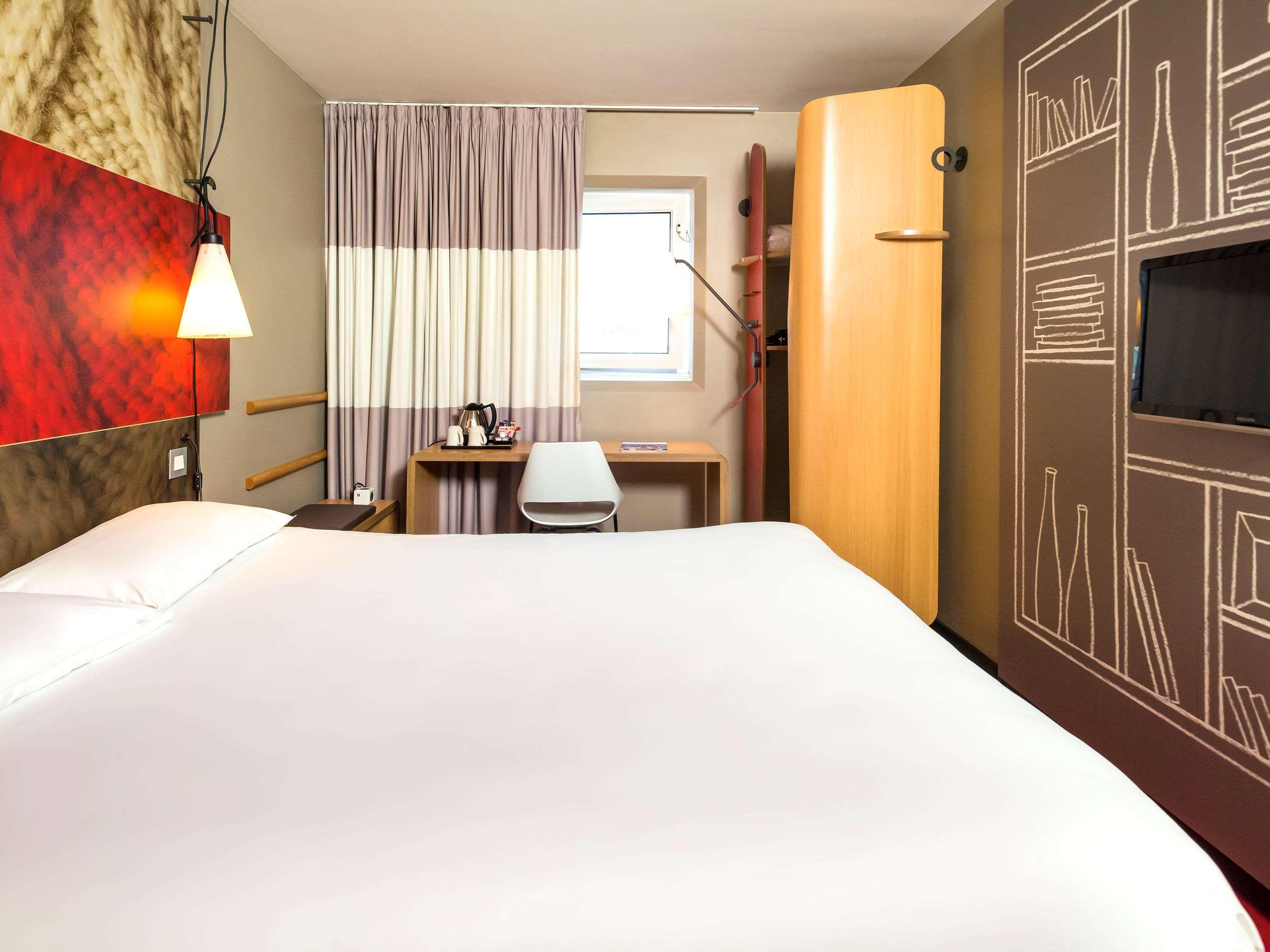 Ibis London Excel-Docklands Hotel Ngoại thất bức ảnh