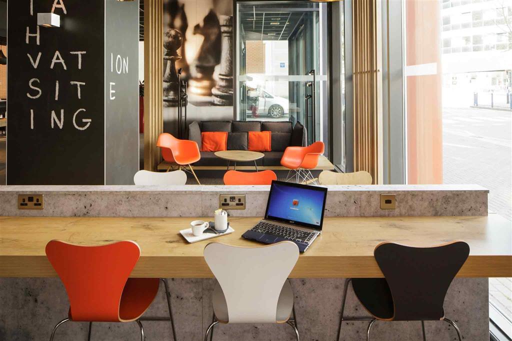 Ibis London Excel-Docklands Hotel Ngoại thất bức ảnh