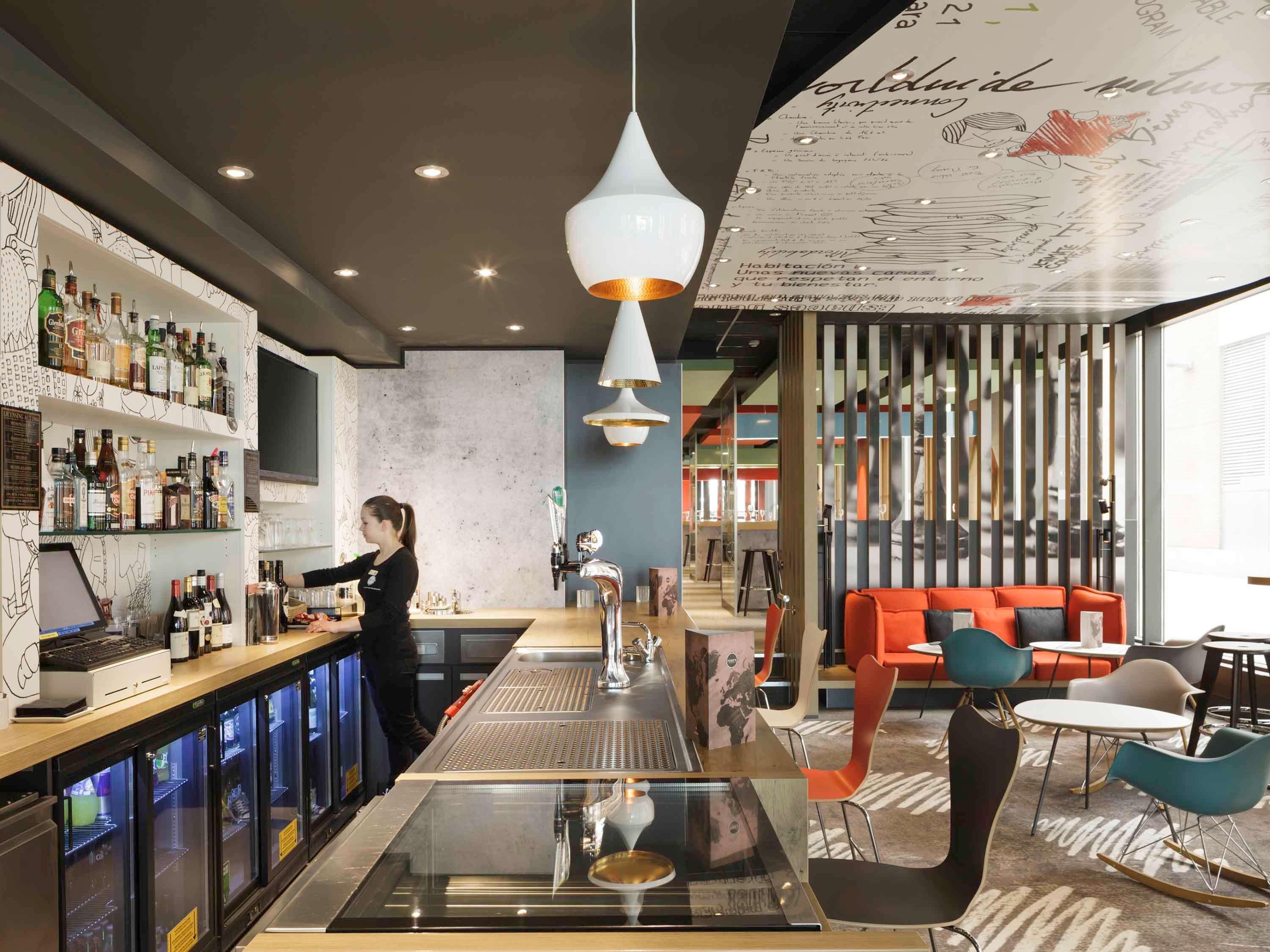 Ibis London Excel-Docklands Hotel Ngoại thất bức ảnh