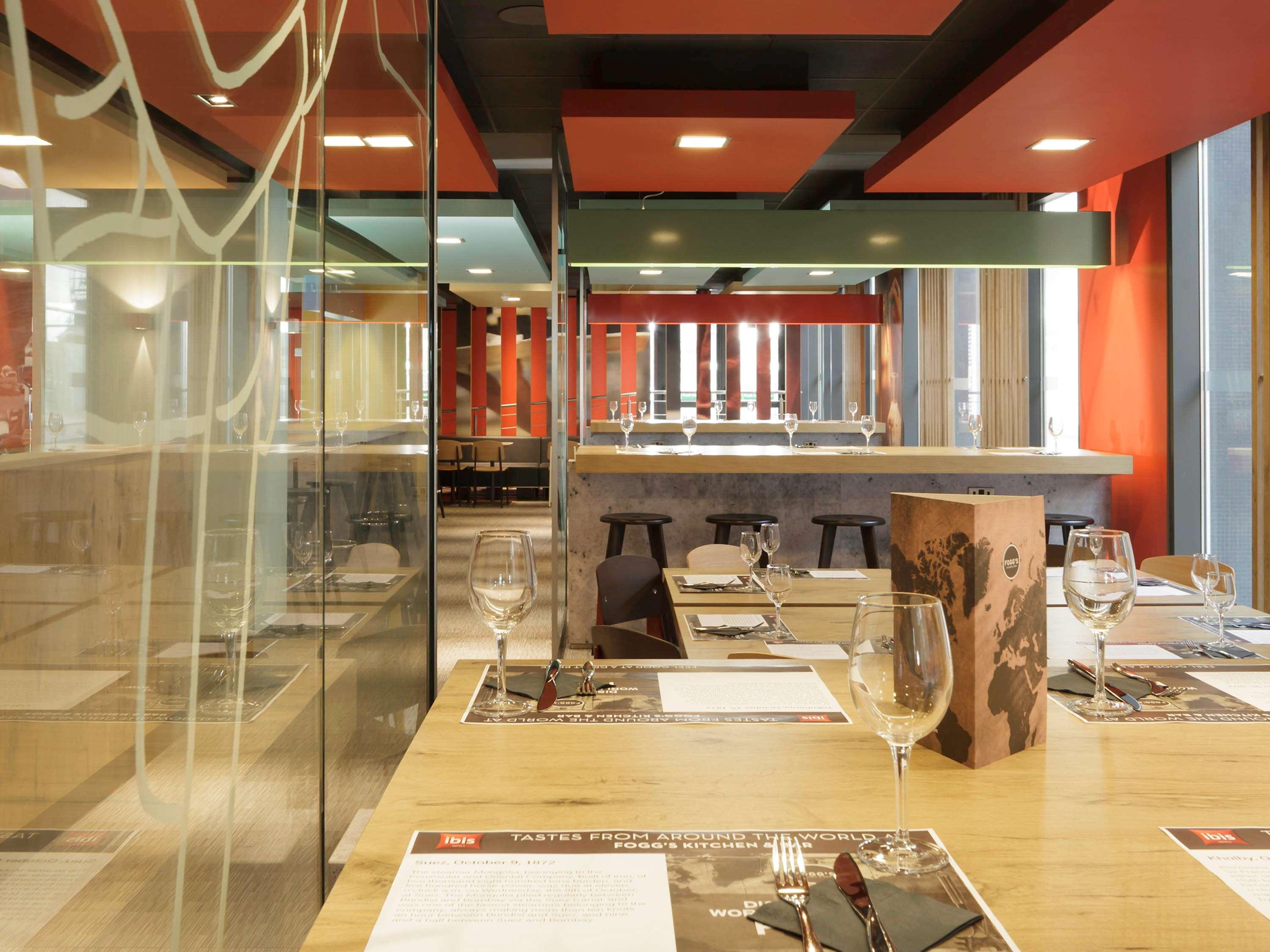 Ibis London Excel-Docklands Hotel Ngoại thất bức ảnh