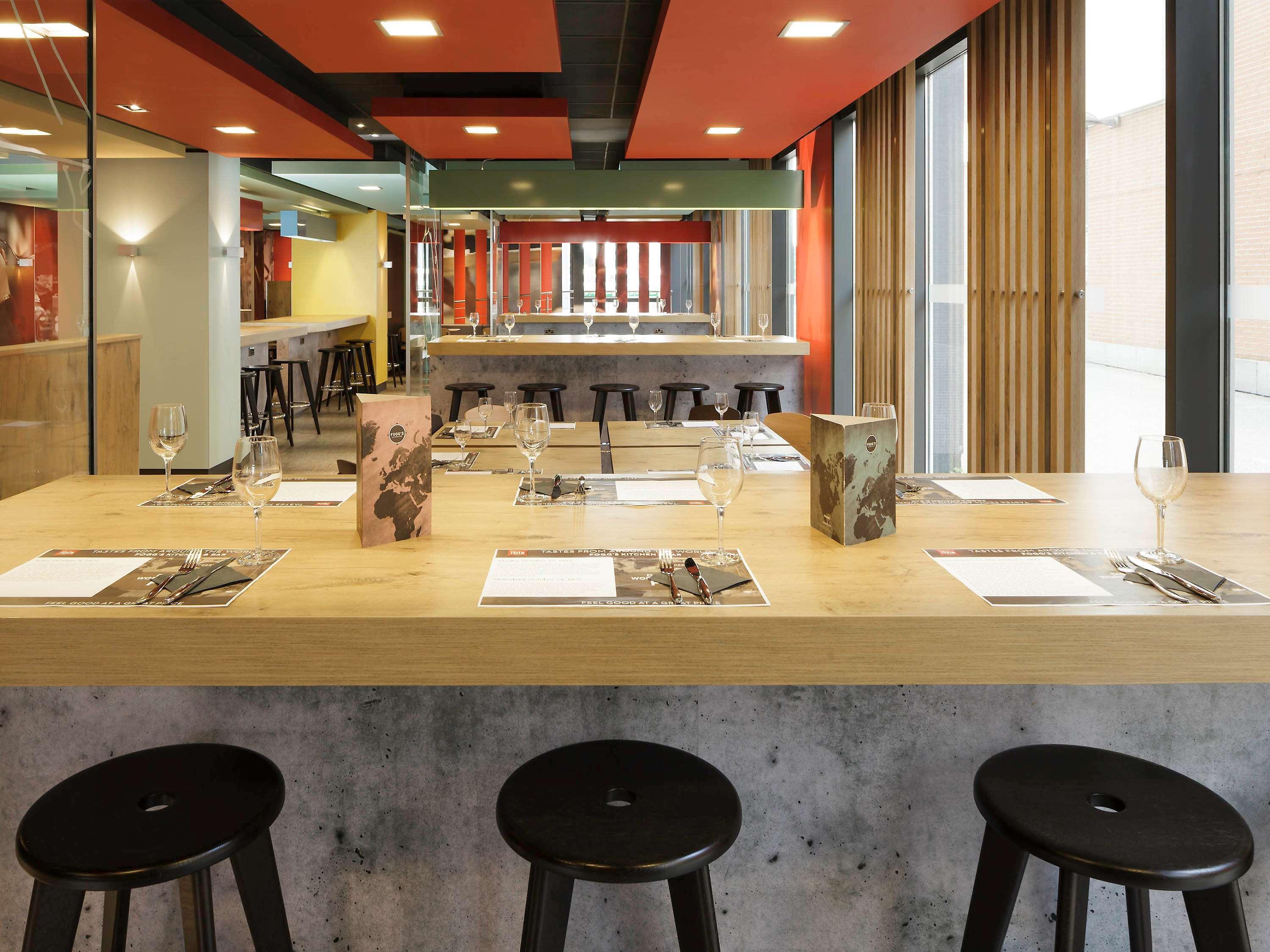Ibis London Excel-Docklands Hotel Ngoại thất bức ảnh