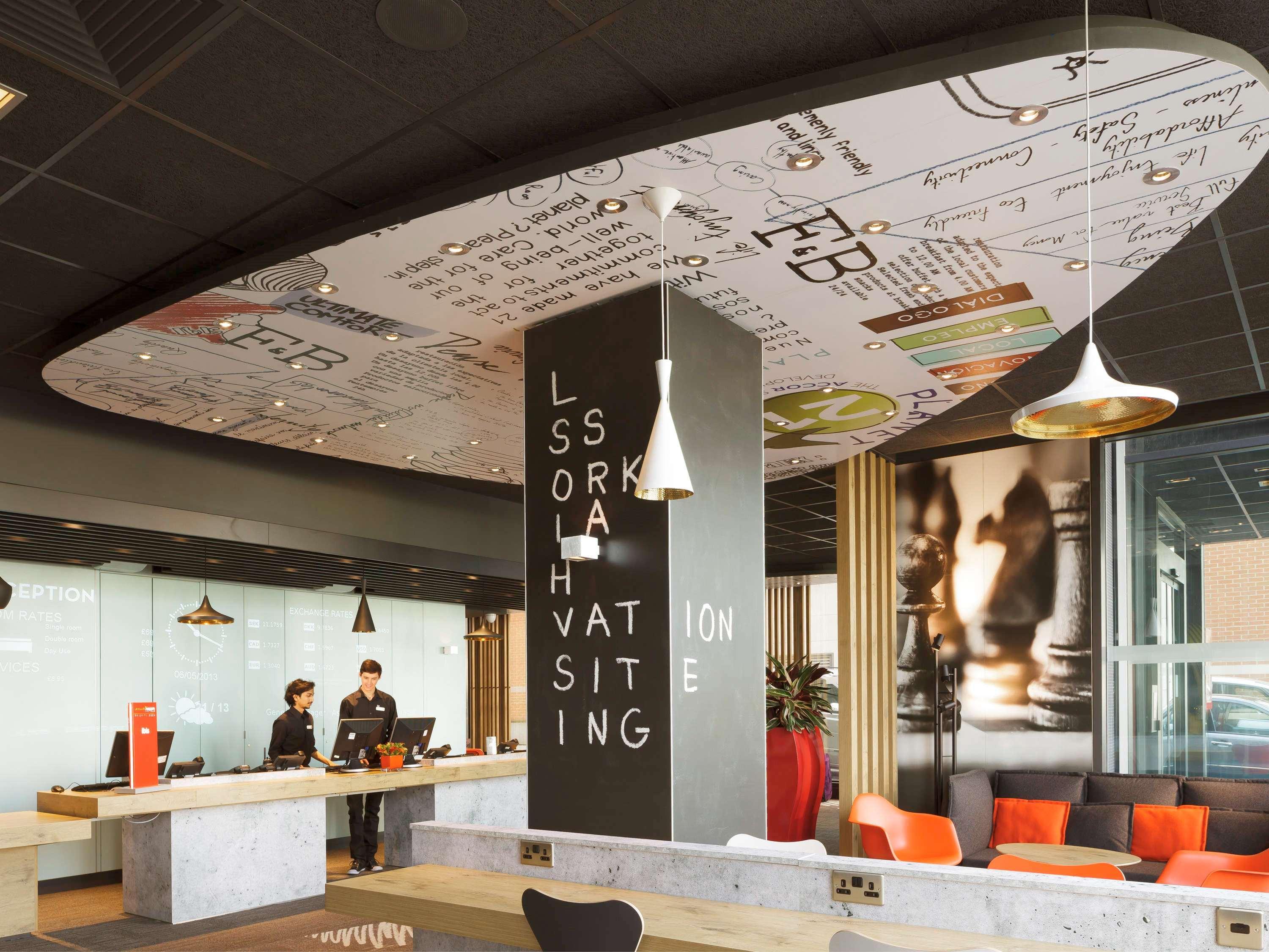 Ibis London Excel-Docklands Hotel Ngoại thất bức ảnh