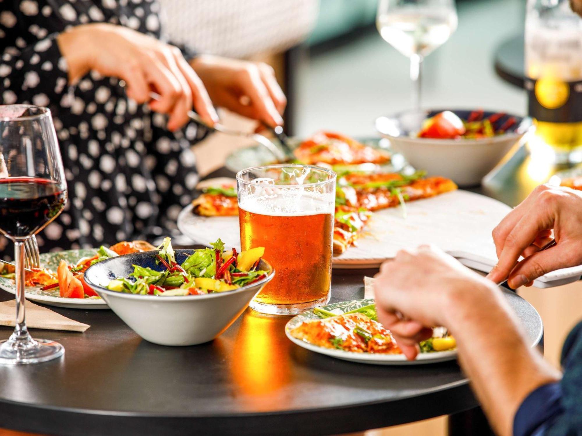 Ibis London Excel-Docklands Hotel Ngoại thất bức ảnh