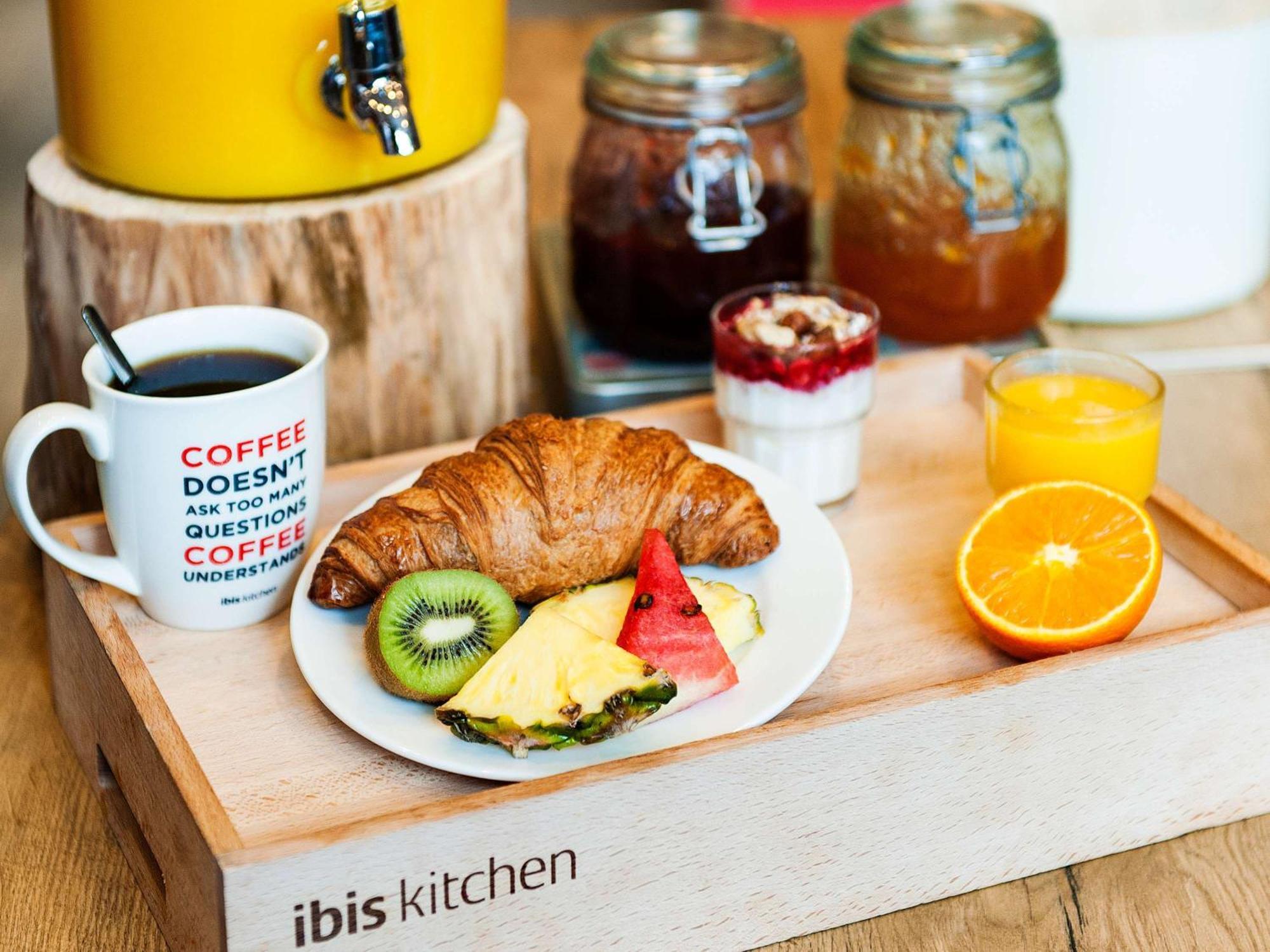 Ibis London Excel-Docklands Hotel Ngoại thất bức ảnh