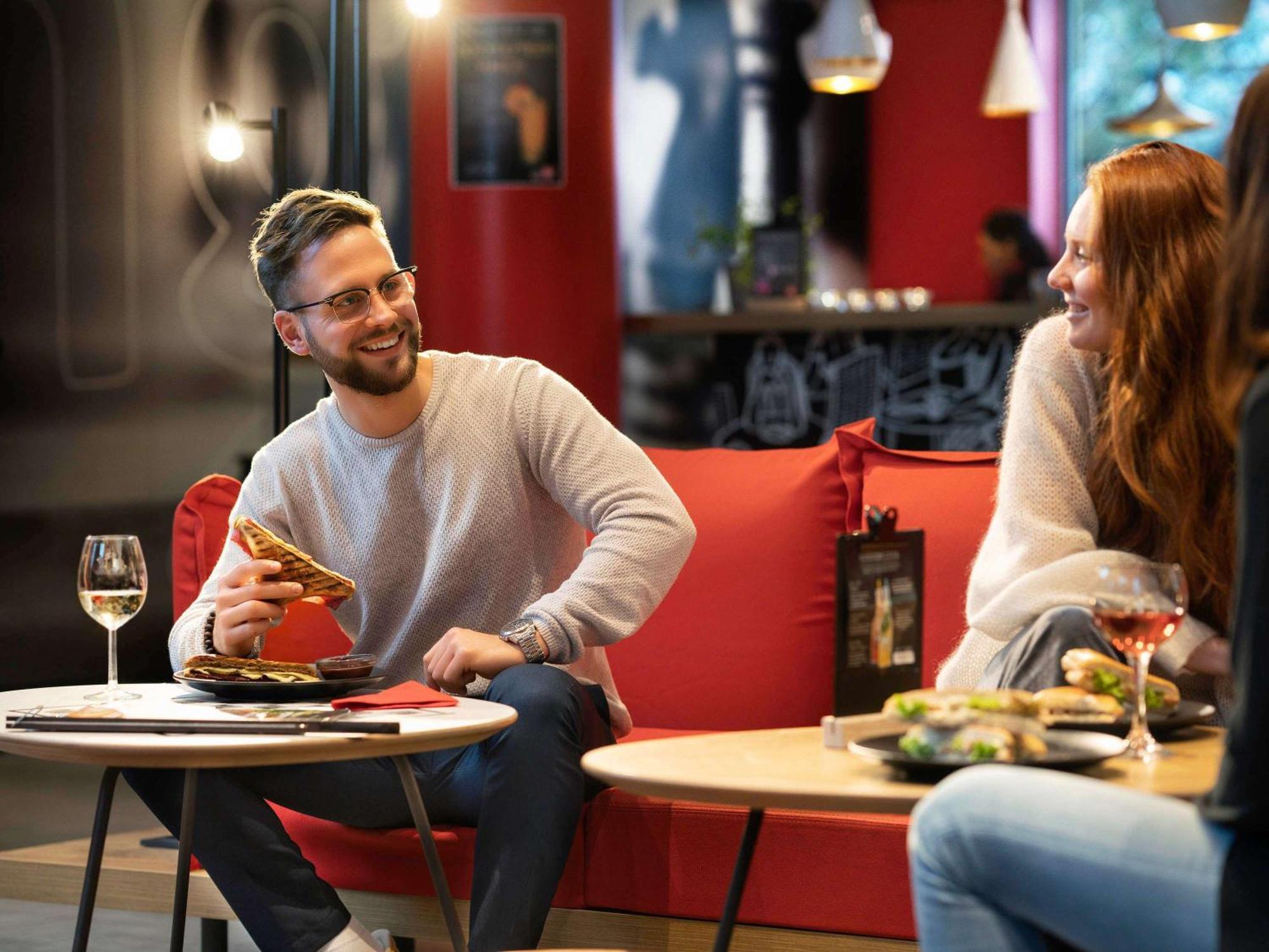Ibis London Excel-Docklands Hotel Ngoại thất bức ảnh