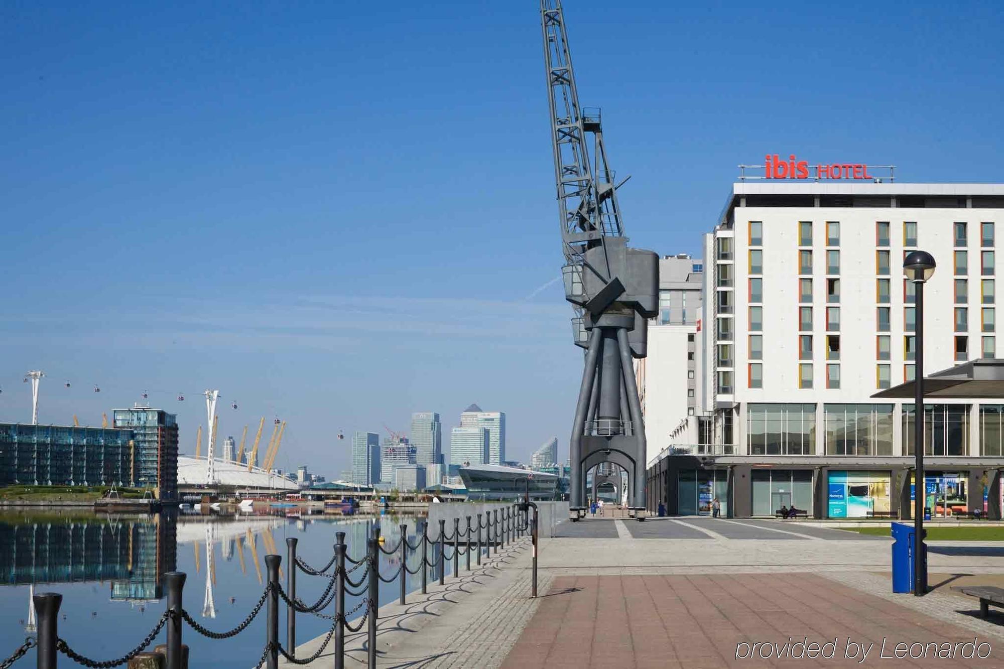 Ibis London Excel-Docklands Hotel Ngoại thất bức ảnh