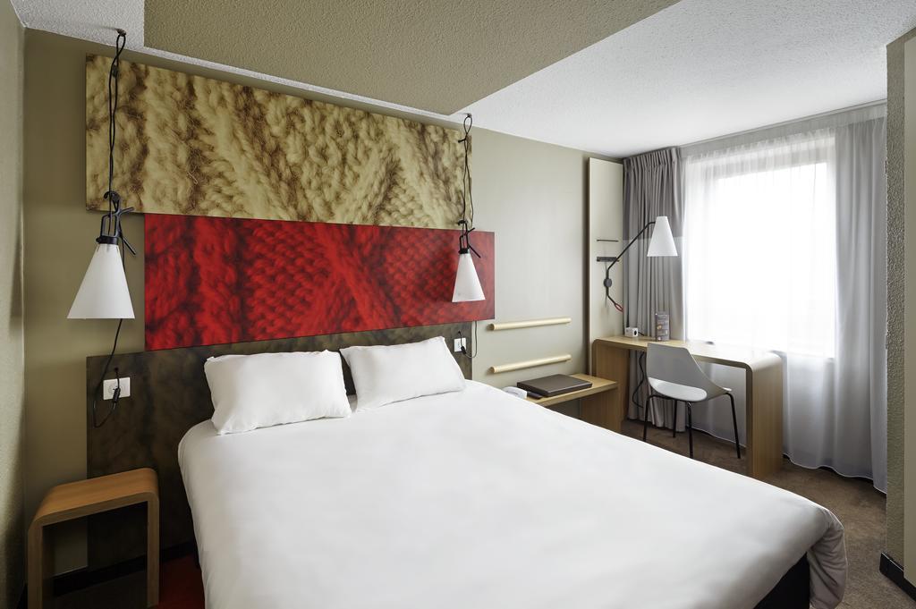 Ibis London Excel-Docklands Hotel Ngoại thất bức ảnh