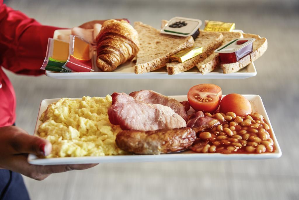 Ibis London Excel-Docklands Hotel Ngoại thất bức ảnh