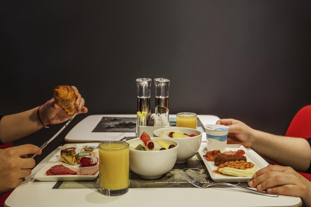 Ibis London Excel-Docklands Hotel Ngoại thất bức ảnh