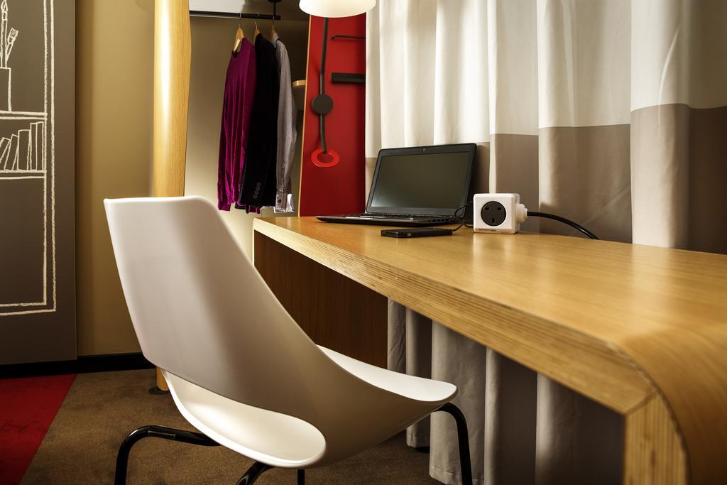 Ibis London Excel-Docklands Hotel Ngoại thất bức ảnh
